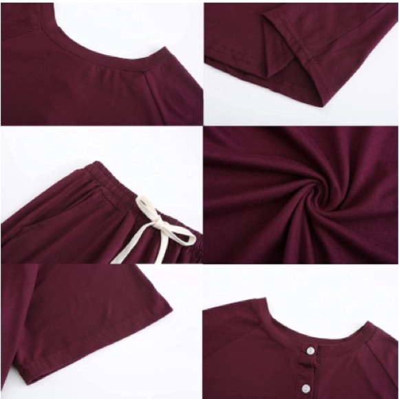 NWT-Women Pajama Sets - Picture 4 of 4